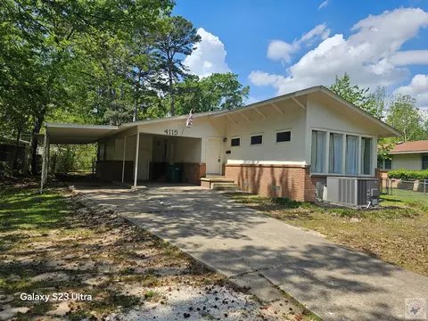 4115 N Park Texarkana Tx 75501, Texarkana, TX 75501