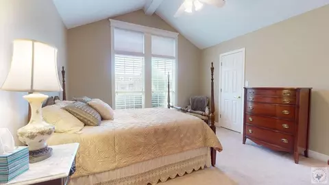 Bedroom - 409 Meadows Texarkana Ar 71854, Texarkana, AR 71854 photo 2 of 5
