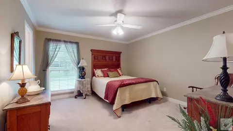 Bedroom - 409 Meadows Texarkana Ar 71854, Texarkana, AR 71854 photo 4 of 5