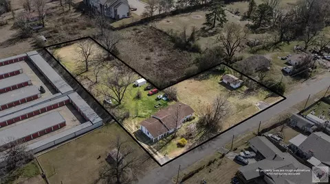608 Thatcher Texarkana Ar 71854, Texarkana, AR 71854