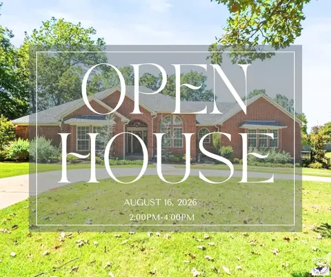 6616 Lakeridge Dr Texarkana Tx 75503, Texarkana, TX 75503