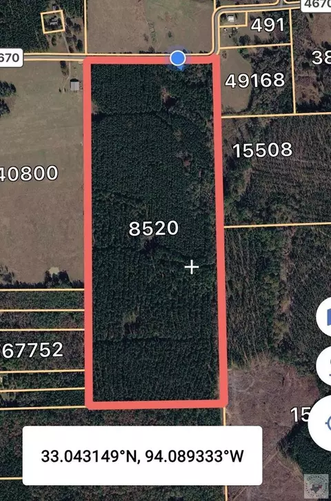 tbd Cr 4670 Atlanta Tx 75551, Atlanta, TX 75551