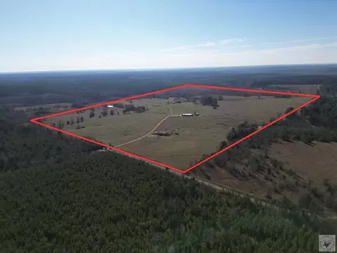 178 Private Road 1034 Doddridge Ar 71834, Doddridge, AR 71834