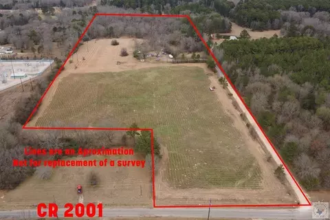 tbd Country Road 2001 New Boston Tx 75570, New Boston, TX 75570