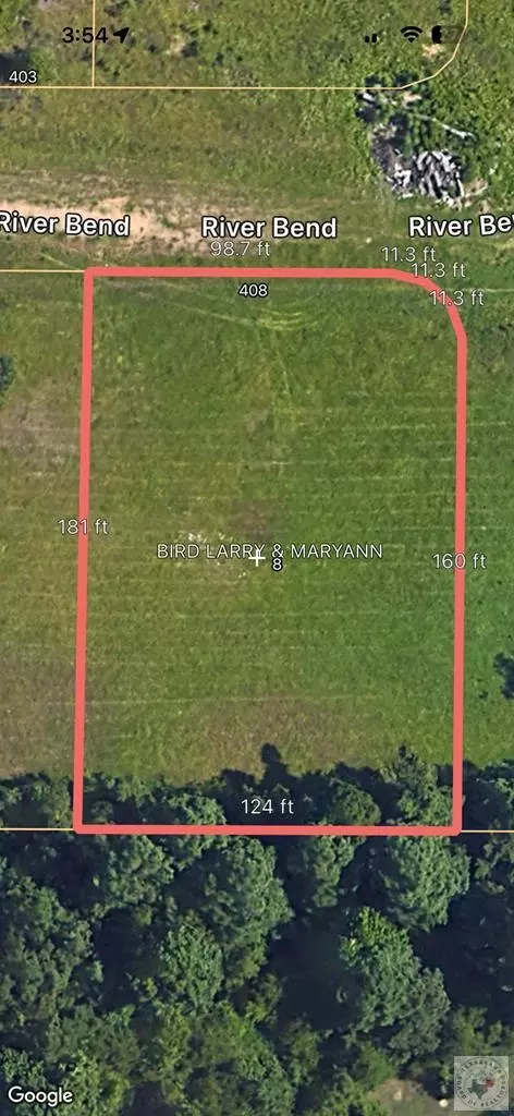 lot8 River Bend Texarkana Tx 75501, Texarkana, TX 75501