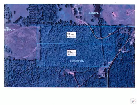 tbd Cr 4450 Mcleod Tx 75555, Mcleod, TX 75555