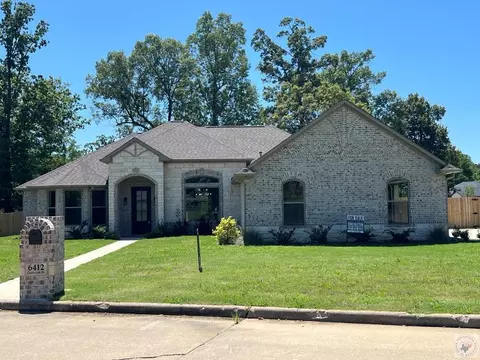 6412 Countryside Dr Texarkana Ar 71854, Texarkana, AR 71854