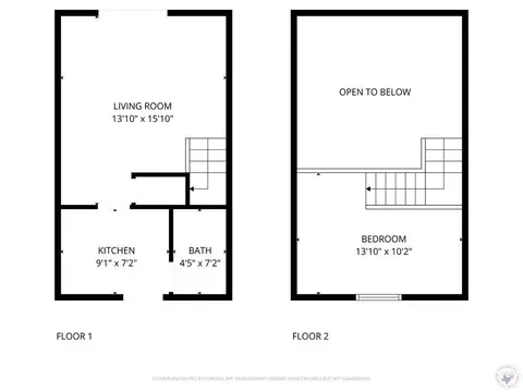 Floorplan - 115 Unit 2 Pump Station Road Ashdown Ar 71822, Ashdown, AR 71822 photo 1 of 1