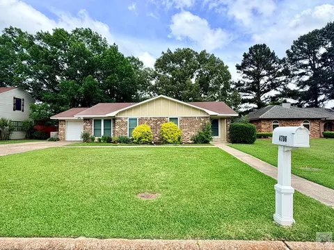 4706 Bradley St Texarkana Ar 71854, Texarkana, AR 71854