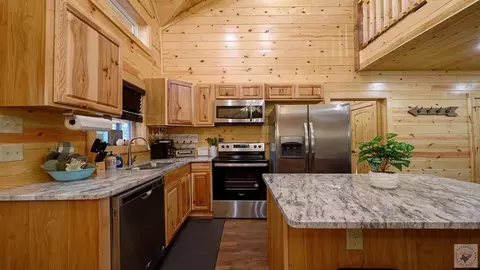 238 Eagle Mountain Trail Broken Bow Ok 74728, Broken Bow, OK 74728 photo 3