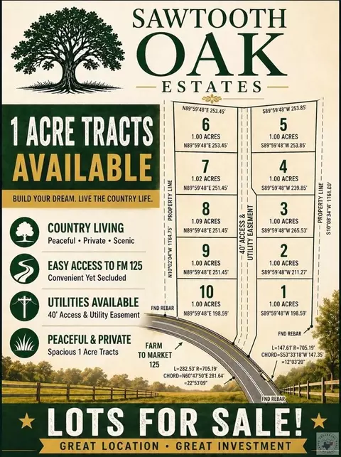 20289 Fm 125 Mcleod Tx 75565, Mcleod, TX 75565