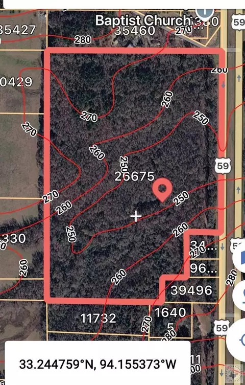 tbd Cr 3660 Hwy 59 S Queen City Tx 75572, Queen City, TX 75572