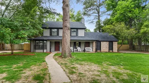 6109 Ben Burrough Rd Texarkana Tx 75503, Texarkana, TX 75503