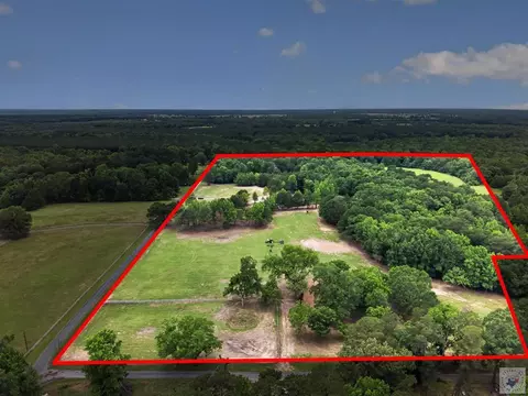 48 10 Acres Cr 4005 New Boston Tx 75570, New Boston, TX 75570