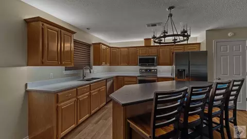Kitchen - 588 Lr 43 Ashdown Ar 71822, Ashdown, AR 71822 photo 3 of 4