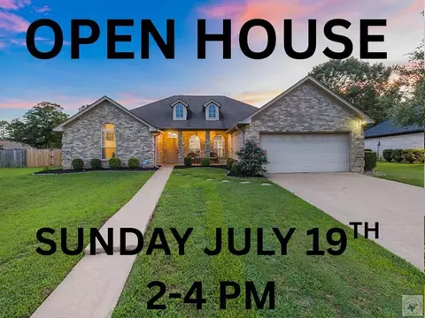 7502 Palisades Drive Texarkana Tx 75503, Texarkana, TX 75503