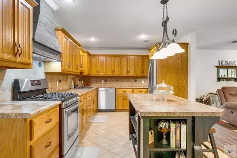 Kitchen - 4512 Fm 114 Avery Tx 75554, Avery, TX 75554 photo 6 of 6