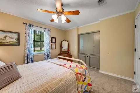 Bedroom - 4512 Fm 114 Avery Tx 75554, Avery, TX 75554 photo 3 of 3