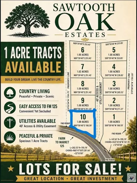20289 10 Fm 125 Mcleod Tx 75565, Mcleod, TX 75565