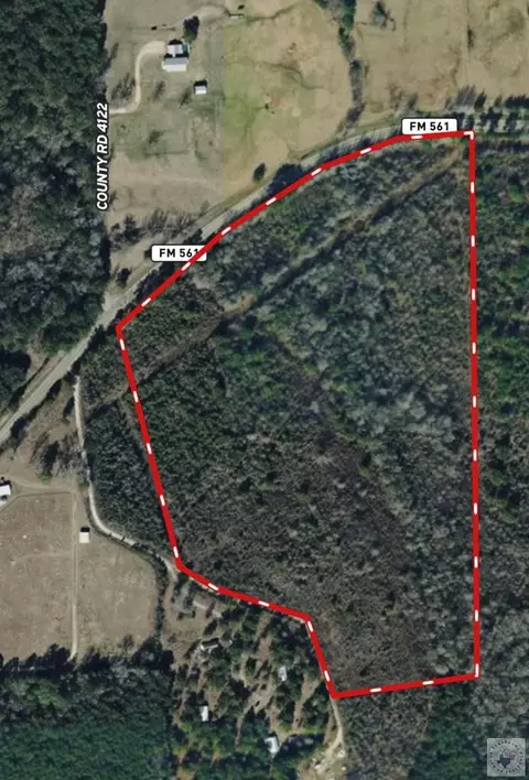 tbd Fm 561 Simms Tx 75574, Simms, TX 75574