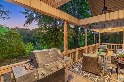 Exterior - 192 Riverview Dr Horatio Ar 71842, Horatio, AR 71842 photo 4 of 16