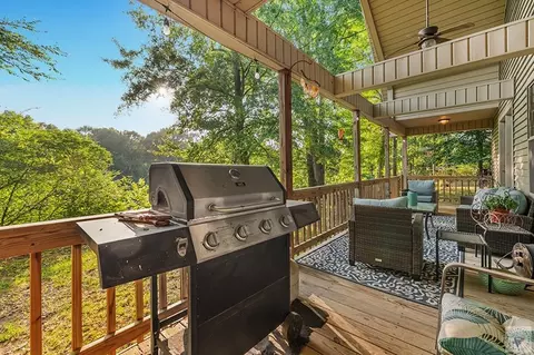 Exterior - 192 Riverview Dr Horatio Ar 71842, Horatio, AR 71842 photo 5 of 16