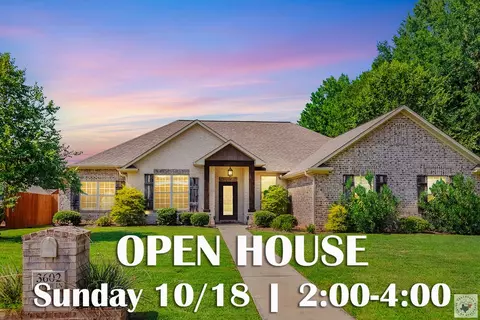 3602 Melody Ln Texarkana Tx 75503, Texarkana, TX 75503
