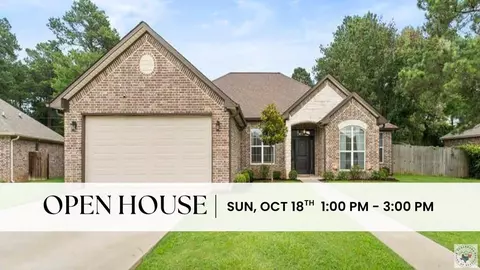 6706 Palisades Dr Texarkana Tx 75503, Texarkana, TX 75503