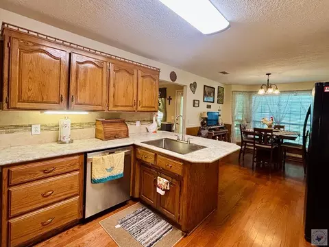 Kitchen - 109 Lr 709 Ashdown Ar 71822, Ashdown, AR 71822 photo 7 of 7