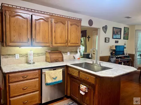 Kitchen - 109 Lr 709 Ashdown Ar 71822, Ashdown, AR 71822 photo 6 of 7