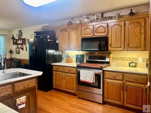 Kitchen - 109 Lr 709 Ashdown Ar 71822, Ashdown, AR 71822 photo 4 of 7