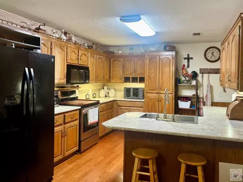 Kitchen - 109 Lr 709 Ashdown Ar 71822, Ashdown, AR 71822 photo 3 of 7