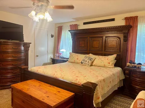 Bedroom - 109 Lr 709 Ashdown Ar 71822, Ashdown, AR 71822 photo 2 of 5