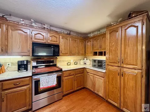 Kitchen - 109 Lr 709 Ashdown Ar 71822, Ashdown, AR 71822 photo 5 of 7