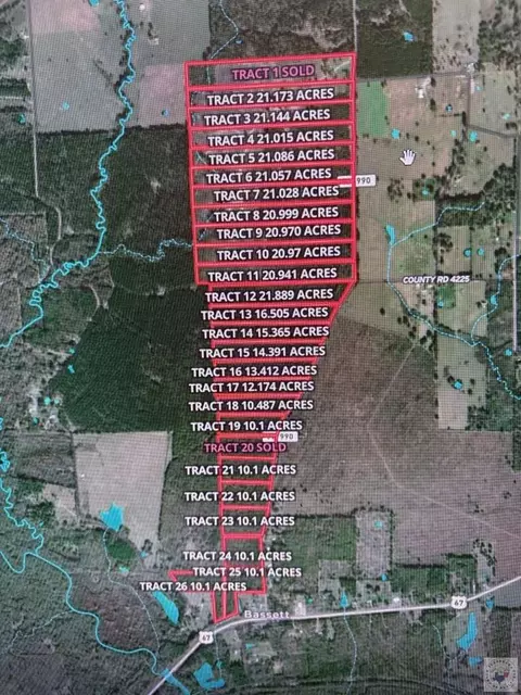 tbd Fm 990 Simms Tx 75574, Simms, TX 75574 photo 8
