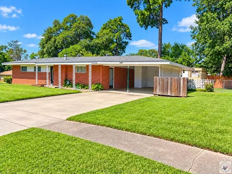 3301 Robinhood Lane Texarkana Tx 75501, Texarkana, TX 75501
