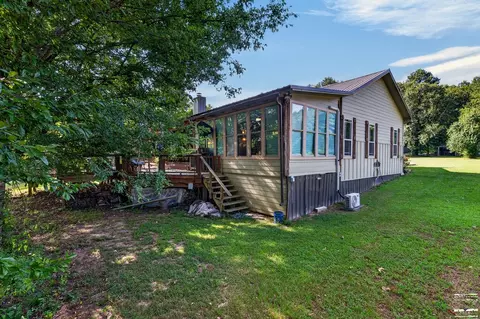 Exterior - 1060 Vaughn Rd Glenwood Ar 71943, Glenwood, AR 71943 photo 14 of 18
