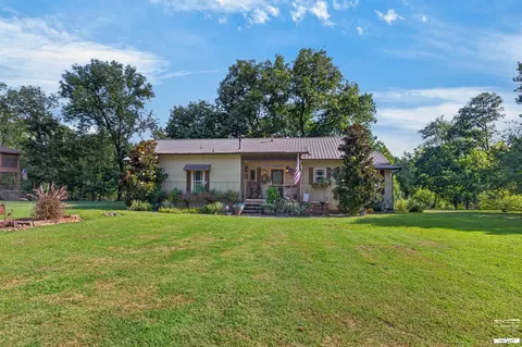 Exterior - 1060 Vaughn Rd Glenwood Ar 71943, Glenwood, AR 71943 photo 6 of 18