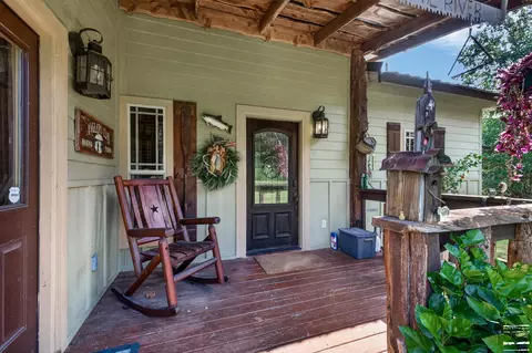 Exterior - 1060 Vaughn Rd Glenwood Ar 71943, Glenwood, AR 71943 photo 5 of 18