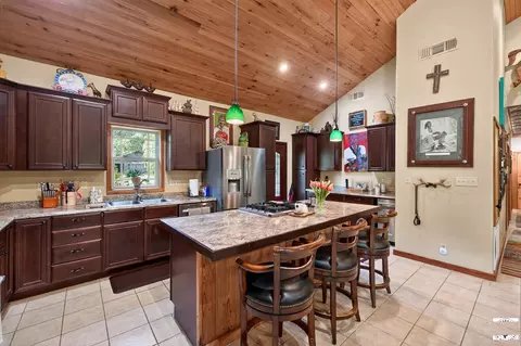 Kitchen - 1060 Vaughn Rd Glenwood Ar 71943, Glenwood, AR 71943 photo 4 of 7