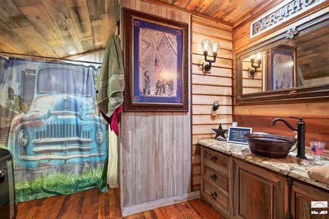 Bath - 1060 Vaughn Rd Glenwood Ar 71943, Glenwood, AR 71943 photo 7 of 8