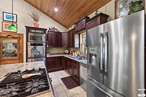 Kitchen - 1060 Vaughn Rd Glenwood Ar 71943, Glenwood, AR 71943 photo 3 of 7