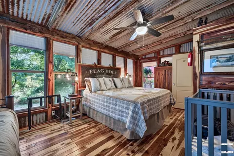 Bedroom - 1060 Vaughn Rd Glenwood Ar 71943, Glenwood, AR 71943 photo 7 of 12