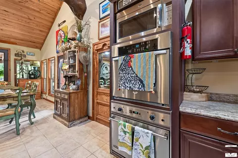 Kitchen - 1060 Vaughn Rd Glenwood Ar 71943, Glenwood, AR 71943 photo 5 of 7
