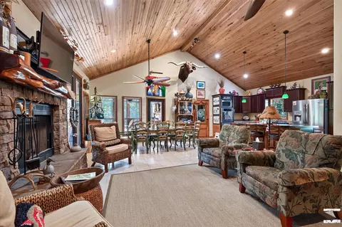 Living - 1060 Vaughn Rd Glenwood Ar 71943, Glenwood, AR 71943 photo 1 of 4