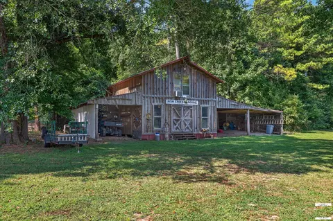 Exterior - 1060 Vaughn Rd Glenwood Ar 71943, Glenwood, AR 71943 photo 15 of 18