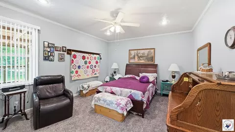 Bedroom - 204 Main St Hooks Tx 75561, Hooks, TX 75561 photo 2 of 2