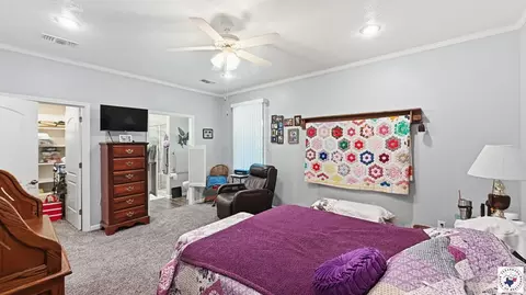 Bedroom - 204 Main St Hooks Tx 75561, Hooks, TX 75561 photo 1 of 2