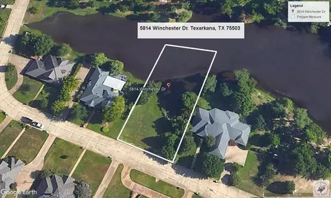 5814 Winchester Dr Texarkana Tx 75503, Texarkana, TX 75503