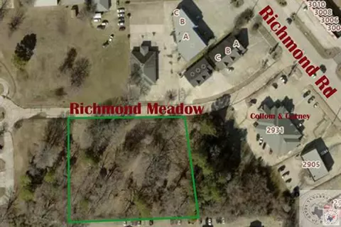 0 Ricmond Meadow Texarkana Tx 75503, Texarkana, TX 75503